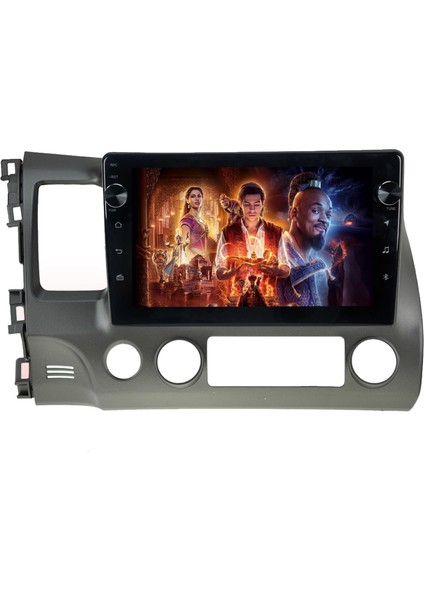 Honda Civic Fd6 Android Multimedya Carplay Oem 4gb RAM+64GB HDD Navigosyan Tuşlu Ekran fiyatları