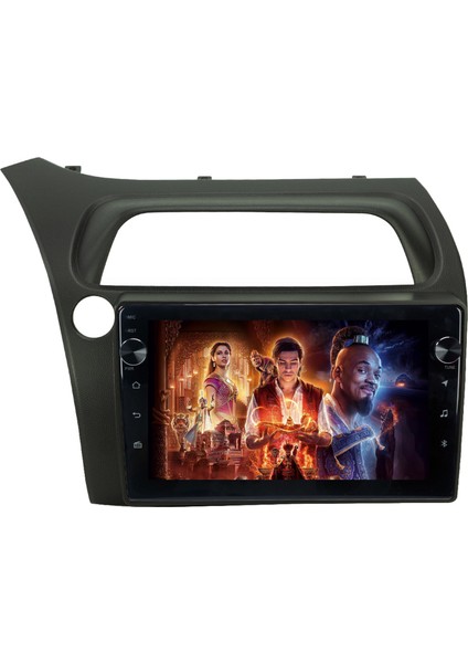 Honda Civic Sport Android Multimedya Carplay Oem 4gb RAM+64GB HDD Navigosyan Tuşlu Ekran fiyatları
