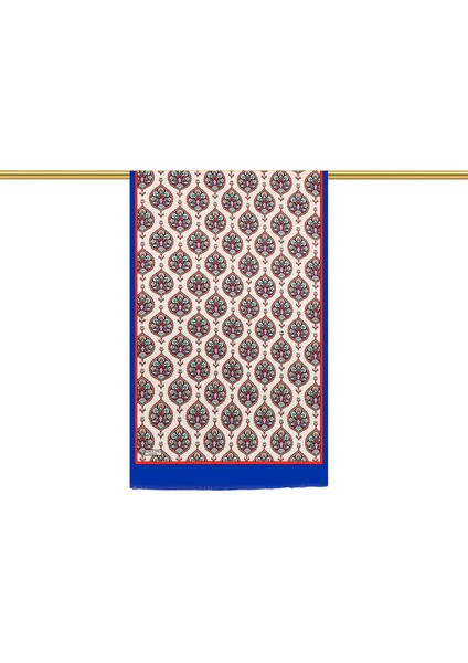 Saks Hatai Desen Ipek Fular fiyatları