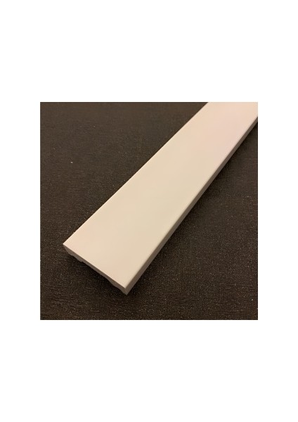 Boyanabilir 4 cm Düz Sert Poliüretan Duvar Çıtası 4 cm x 240 cm