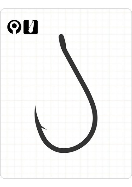 1107 Chinu Chinu Teflon Iğne No:4