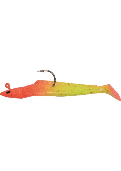 Akya, Lambuka, Levrek, Torik Silikon Yem Hiroshi Soft 10,5cm 07