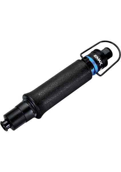 ET-3155 6mm. 1000 Rpm Shut-Off Düz Havalı Tornavida