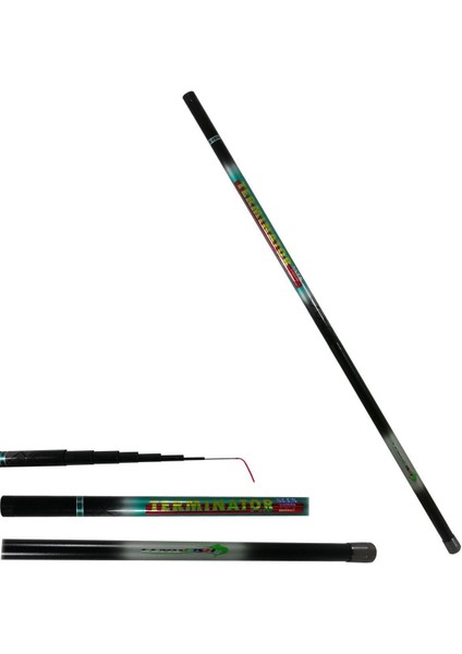 Eurofısh Termınator 700CM 5-30GR Göl Kamışı Halkasız