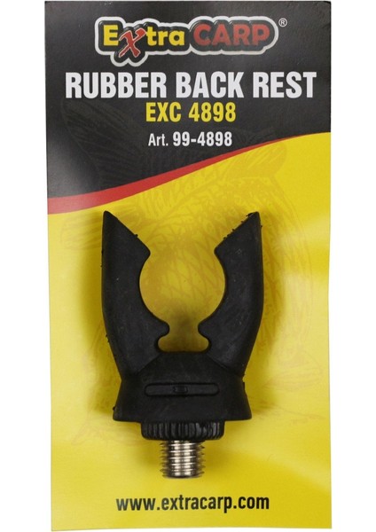 Kauçuk Kamış Tutucu Rubber Rest 4898