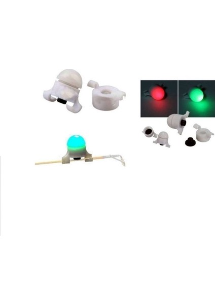 Fındık Alarm Olta Ucu Mini Alarm Marka