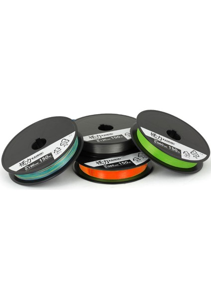 Ip Misina Kairiki 4 Mantis Green (Yeşil) 0,28 150MT 4kat fiyatları