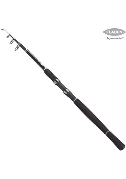 Xtra Flexx Telespin 240CM, 10-40 G Aksiyonlu Teleskopik Spin Kamışı