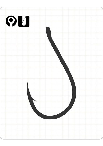 1101 Chinu Black Nikel Delikli Çapraz Iğne No:1 fiyatları