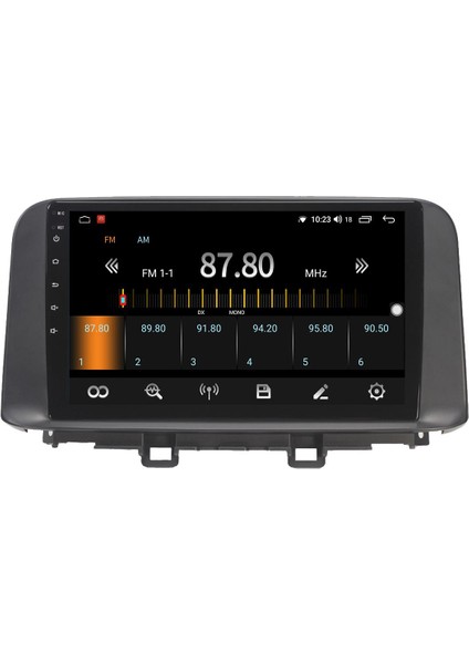Hyundai Kona Android 13 Multimedya Carplay 4gb RAM+64GB HDD 2018-2021 Navigasyon Ekran