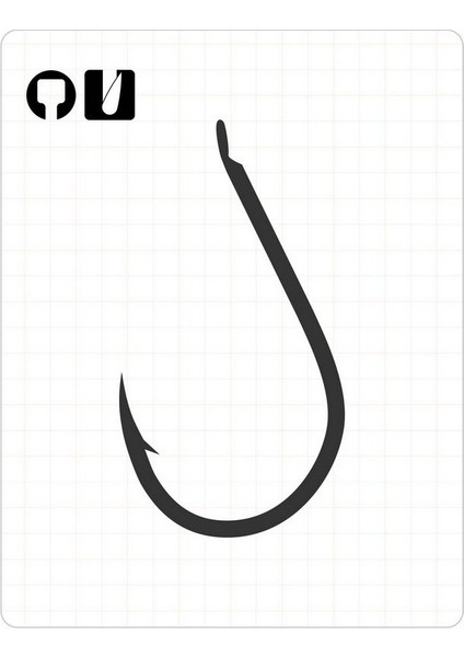 1001 Chinu Black Nikel Iğne No:5