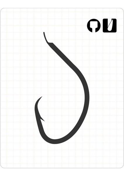 3801 Mutsu Black Nikel Çember Iğne No:1 fiyatları