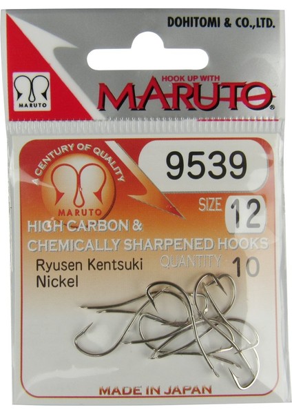 9539 Ryusen Kentsuki Nikel Iğne No:11