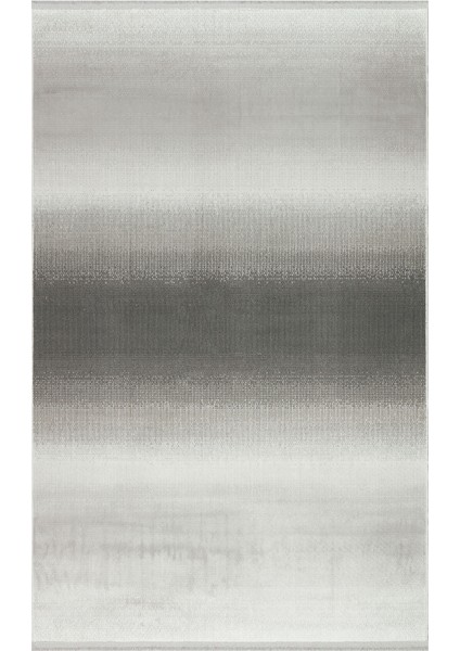 Modena Mdn 06 Cream Grey Hav Toz Vermez Şık ve Modern Sık Dokuma Makine Dokuması Halı