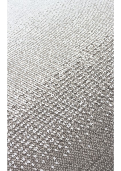 Modena Mdn 06 Cream Grey Hav Toz Vermez Şık ve Modern Sık Dokuma Makine Dokuması Halı modelleri
