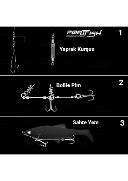 BL-5506 Uzun Şaft Takım Fırdondüsü No:7