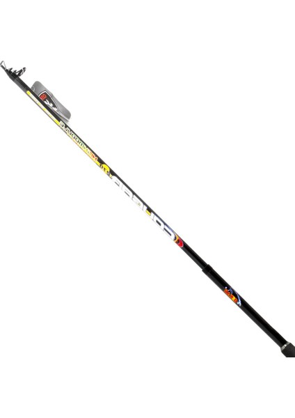 Cougar Teleskopik Kamış 240CM 250GR Aksiyonlu