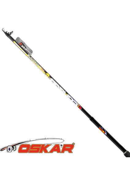 Cougar Teleskopik Kamış 240CM 250GR Aksiyonlu modelleri