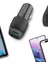 Universal Type-C ve USB Girişli Araç Metal Çakmaklık Şarj Aleti Çift Girişli Araba Yeni Nesil Girişli Çakmak Soketi 4