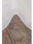 Elite Krem 120X180 cm Büyük Ebat Pufidik Banyo Halısı Köşeli Peluş Kaymaz Banyo Paspası 3