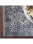 Fresco Dyed Fsd 01 Marıne Overdyed Yumuşak Dokulu Özel Işıltılı Yüksek Kaliteli Sık Dokuma Modern Halı 2