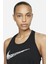 Dri-Fit Swoosh Run Siyah Kadın Spor Atleti 3