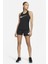 Dri-Fit Swoosh Run Siyah Kadın Spor Atleti 4