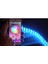 Rgb Şerit LED Kontrol Kart Kablosuz Bluetooth Dc Girişli 2