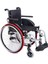 DM-315 Active Hafif Manuel Alüminyum Tekerlekli Sandalye (Oturma Genişliği 38 Cm) 1