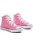 Chuck Taylor All Star Pembe Unisex Çocuk High Sneaker 2