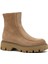Kadın Bot 85A6 Frau Softy Chunky Boot Honey 2