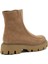 Kadın Bot 85A6 Frau Softy Chunky Boot Honey 3