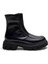 Kadın Bot 85L6 Frau Seta Chunky Boot Nero 1