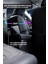 hyundai Elantra Uyumlu Lüx Deri Oto Koltuk Kılıfı Ön Arka Takım Sport Series Siyah Beyaz 5