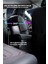 Fresh Start renault Fluence Uyumlu Lüx Deri Oto Koltuk Kılıfı Ön Arka Takım Sport Series Siyah Kırmızı 5