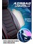 Fresh Start Jeep Cheroke Uyumlu Lüx Deri Oto Koltuk Kılıfı Ön Arka Takım Sport Series Siyah Kırmızı 4
