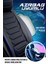 Fresh Start Seat Ateca Uyumlu Lüx Deri Oto Koltuk Kılıfı Ön Arka Takım Sport Series Siyah Mavi 4