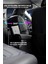 Fresh Start Dodge Caliber Uyumlu Lüx Deri Oto Koltuk Kılıfı Ön Arka Takım Sport Series Siyah Mavi 5