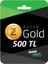 Razer Gold 500 TL 1