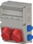 Kombınasyon Panosu 5X16 A 2 Adet On + 1X16 A 4 Adet Yan 2