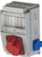 Kombınasyon Panosu 5X16 A 1 Adet On + 1X16 A 2 Adet Yan 2