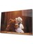 Ayıcık ve Çocuk Cam Tablo Teddy And Child Table 1