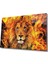 Aslan Cam Tablo 1