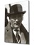Atatürk Cam Tablo 1