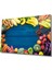 Meyveler Cam Tablo Fruits 1