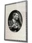 Çerçeveli Atatürk Cam Tablo 1
