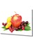 Meyveler Cam Tablo Fruits 1