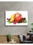Meyveler Cam Tablo Fruits 2
