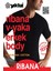 Erkek Ribana V Yaka Body Atlet 60/62 - 6 Adet 3