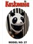 Peluş Kask Kılıfı Panda 1